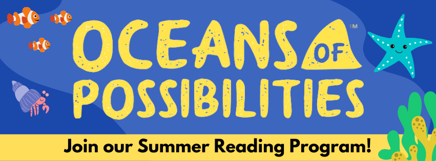 Oceans of Possibilities Englewood Library Summer reading Program