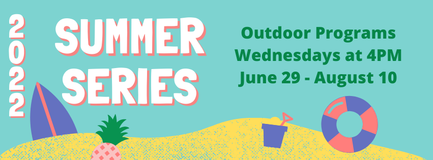 Summer Series Outdoor Performances at the Englewood Library