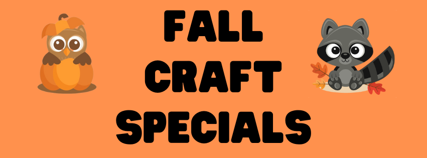 Craft Specials for kids at Englewood Library