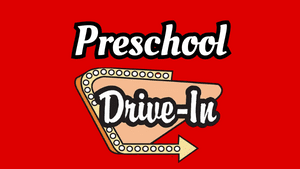 Preschool Drive-in Movie Englewood Public Library Free Children's Program Fall 2023 Bergen County NJ
